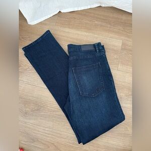 Karl Lagerfeld Classic Indigo Straight Leg Jeans